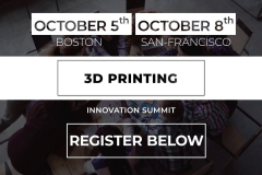 3D Printing Innovation Summit